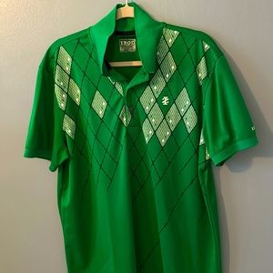Nice IZOD golf shirt